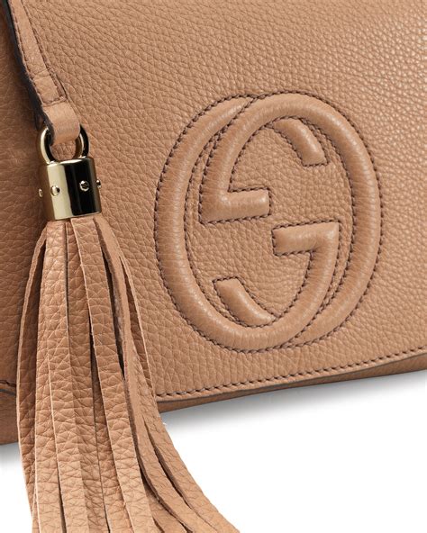 replica gucci soho handbags|gucci soho handbag beige.